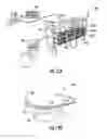 Fig. 12 - Methods of automatically recording patching changes at passive patch panels and network equipment