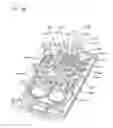 Fig. 29 - Methods and systems for distributing fiber optic telecommunication services to local areas and for supporting distributed antenna systems