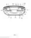 Fig. 04 - Levitated structure of bluetooth speaker