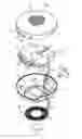 Fig. 08 - Levitated structure of bluetooth speaker