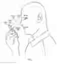 Fig. 02 - AFFECTING DEVICE ACTION BASED ON A DISTANCE OF A USER'S EYES