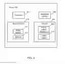 Fig. 03 - AFFECTING DEVICE ACTION BASED ON A DISTANCE OF A USER'S EYES