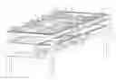 Fig. 01 - HIGH SPEED OVEN INCLUDING WIRE MESH HEATING ELEMENTS