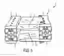 Fig. 04 - HIGH SPEED OVEN INCLUDING WIRE MESH HEATING ELEMENTS
