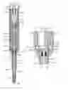 Fig. 01 - Glow plug with combustion pressure sensor