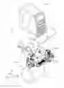 Fig. 01 - Induction heating system travel sensor assembly