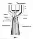 Fig. 09 - Air cooled plasma torch and components thereof