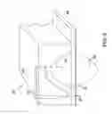 Fig. 07 - Axiocentric scrubbing land grid array contacts and methods for fabrication