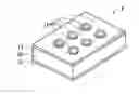 Fig. 01 - Via in a printed circuit board