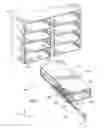 Fig. 02 - Apparatus to facilitate orthogonal coupling of a server sled with a server backplane