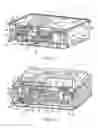 Fig. 04 - Coldplate with integrated electrical components for cooling thereof