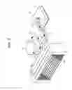 Fig. 03 - Evaporator, cooling device, and electronic device