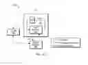 Fig. 04 - System and method for air-cooling hard drives in liquid-cooled server rack