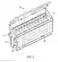 Fig. 06 - System and method for air-cooling hard drives in liquid-cooled server rack