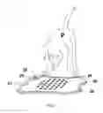 Fig. 02 - Feeding Platter for Pets