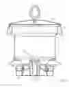 Fig. 07 - Bird feeder with moveable shield