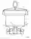 Fig. 09 - Bird feeder with moveable shield