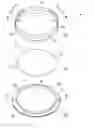 Fig. 01 - Pizza base shaping tool and pizza base shaping method