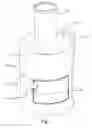 Fig. 02 - Juicer arrangements