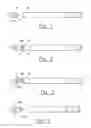 Fig. 02 - DEVICE FOR SELF-LIGHTING OF A CIGARETTE, COMPRISING INCOMPATIBLE CHEMICAL MATERIALS THAT GENERATE SUFFICIENT THERMAL ENERGY TO LIGHT THE END OF SAID CIGARETTE WHEN THEY ARE IN CONTACT WITH ONE ANOTHER