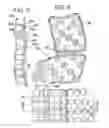 Fig. 08 - Football helmet with faceguard having raised eyebrow areas