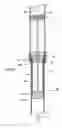 Fig. 04 - POLE INTENDED TO BE USED AS TRAINING EQUIPMENT DURING WALKING