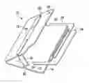 Fig. 01 - LOW PROFILE WALLET