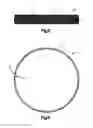 Fig. 03 - Headband with 360-degree glitter pattern