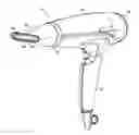 Fig. 01 - Hair dryer