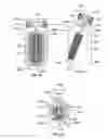 Fig. 15 - TEMPORARY HAIR COLORING SYSTEM AND METHOD