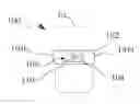 Fig. 01 - STRAPPED ELECTRONIC DEVICE HOLDER