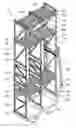 Fig. 01 - Drill rod magazine