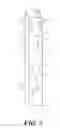Fig. 03 - Adjustable continuous shelf mounting systems and apparatuses related thereto