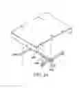 Fig. 45 - Adjustable mattress support facility