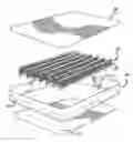 Fig. 01 - INTERNAL SUPPORTS FOR INFLATABLE PRODUCTS