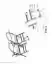 Fig. 07 - Fixing device for chairs