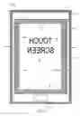 Fig. 06 - Display case door with transparent LCD panel