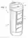 Fig. 02 - Travel container having drinking orifice and vent aperture