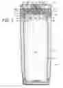 Fig. 08 - Travel container having drinking orifice and vent aperture