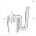 Fig. 01 - Cooling straw