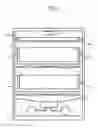 Fig. 02 - Cutlery tray for dishwasher