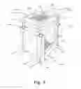 Fig. 03 - EXPANDABLE CAGE SURROUNDING A MAGNETIC RESONANCE DEVICE AND METHODS THEREOF