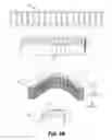 Fig. 05 - Method for teeth segmentation and alignment detection in CBCT volume
