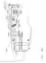 Fig. 110 - Stapling assemblies comprising a layer