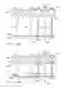 Fig. 74 - Stapling assemblies comprising a layer