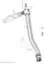 Fig. 02 - Offset orthopaedic reamer handle