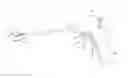 Fig. 01 - Trigger lockout and kickback mechanism for surgical instruments