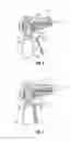 Fig. 04 - Trigger lockout and kickback mechanism for surgical instruments