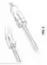 Fig. 03 - Compact endoscopic surgical blade assembly and method of use thereof