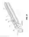 Fig. 22 - Compact endoscopic surgical blade assembly and method of use thereof